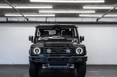 2026 INEOS Grenadier Station Wagon Fieldmaster Edition