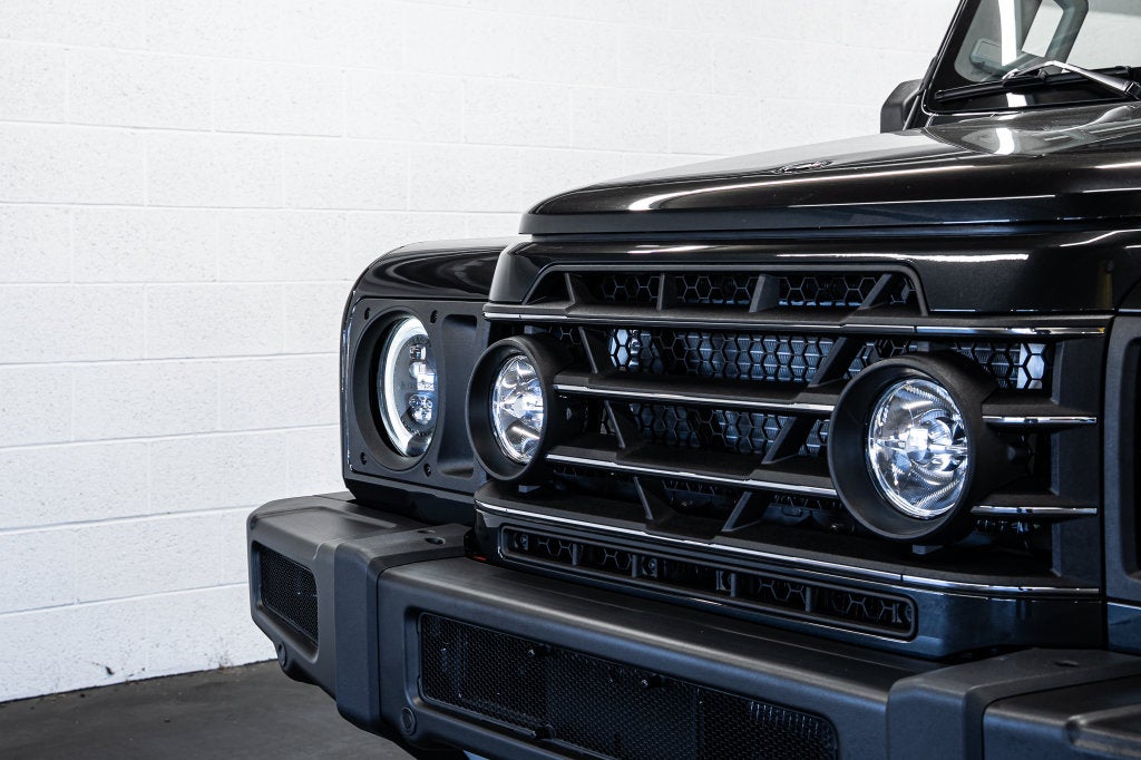 2026 INEOS Grenadier Station Wagon Fieldmaster Edition