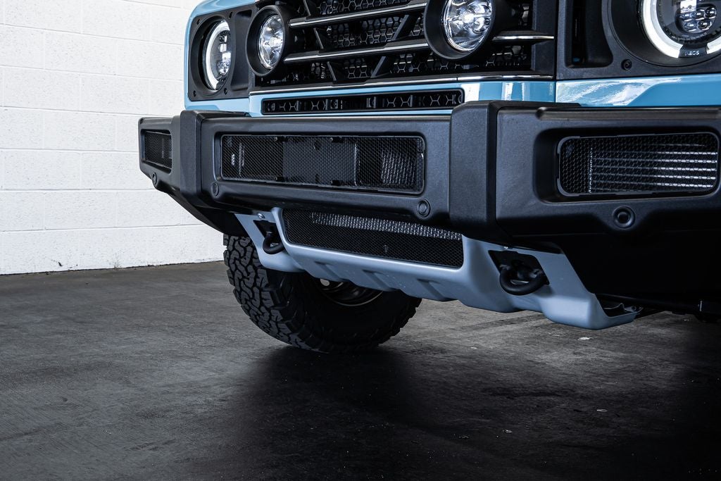 2026 INEOS Grenadier Station Wagon Base