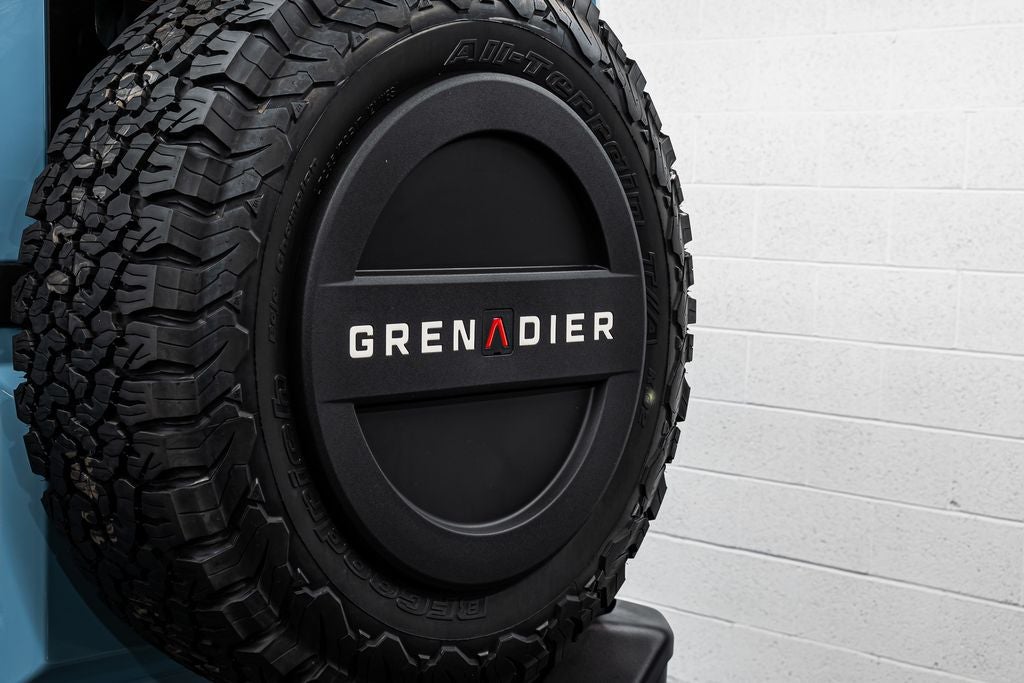 2026 INEOS Grenadier Station Wagon Base