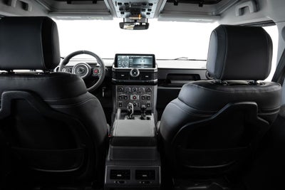 2026 INEOS Grenadier Station Wagon Base
