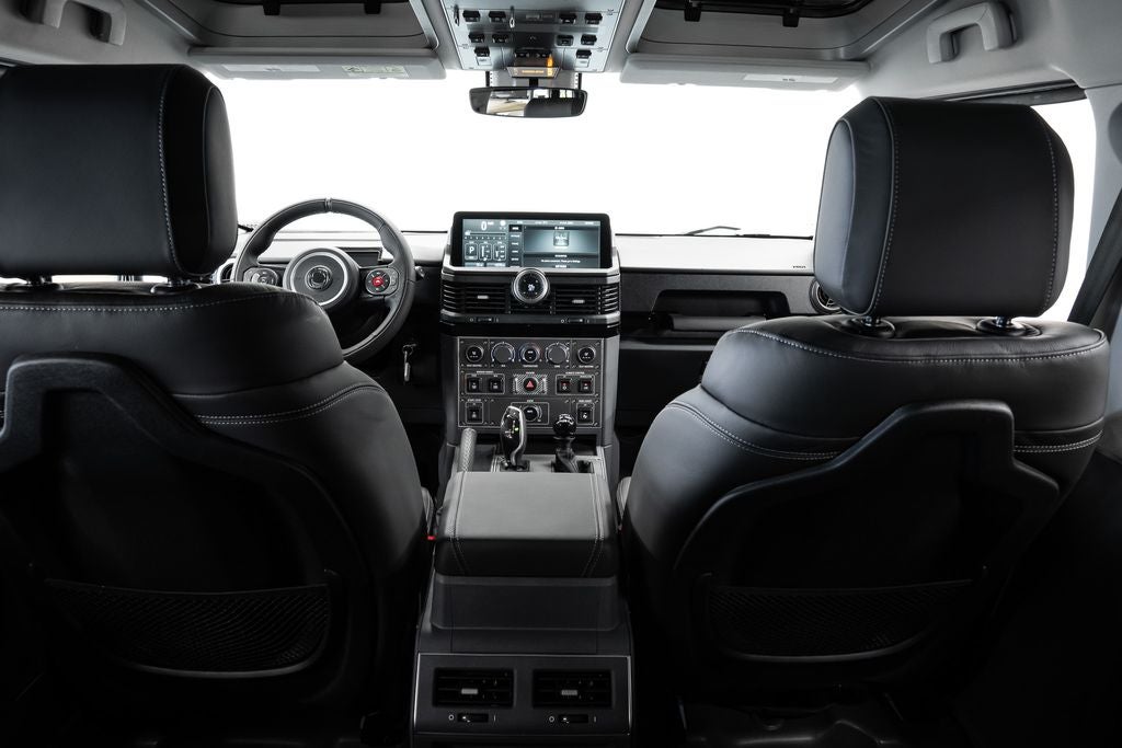 2026 INEOS Grenadier Station Wagon Base