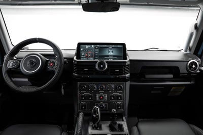 2026 INEOS Grenadier Station Wagon Base