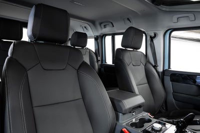 2026 INEOS Grenadier Station Wagon Base