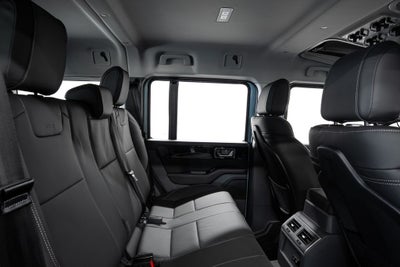 2026 INEOS Grenadier Station Wagon Base