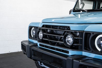 2026 INEOS Grenadier Station Wagon Base