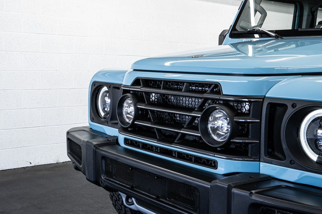 2026 INEOS Grenadier Station Wagon Base