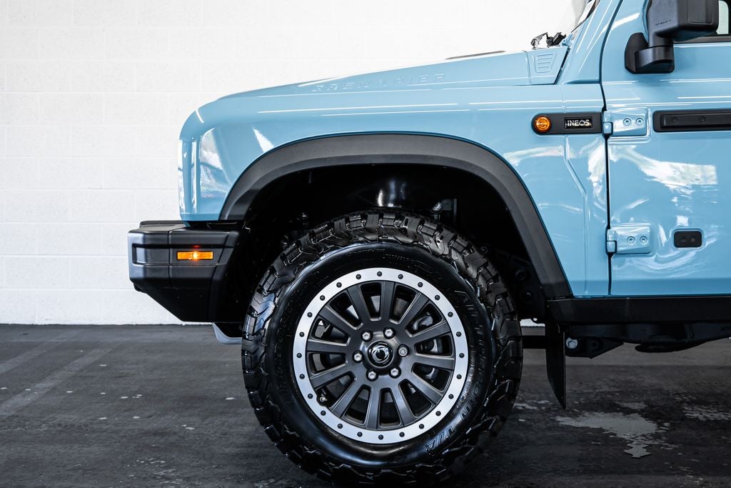 2025 INEOS Grenadier Fieldmaster Edition