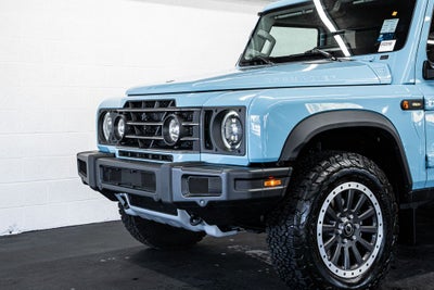 2025 INEOS Grenadier Fieldmaster Edition