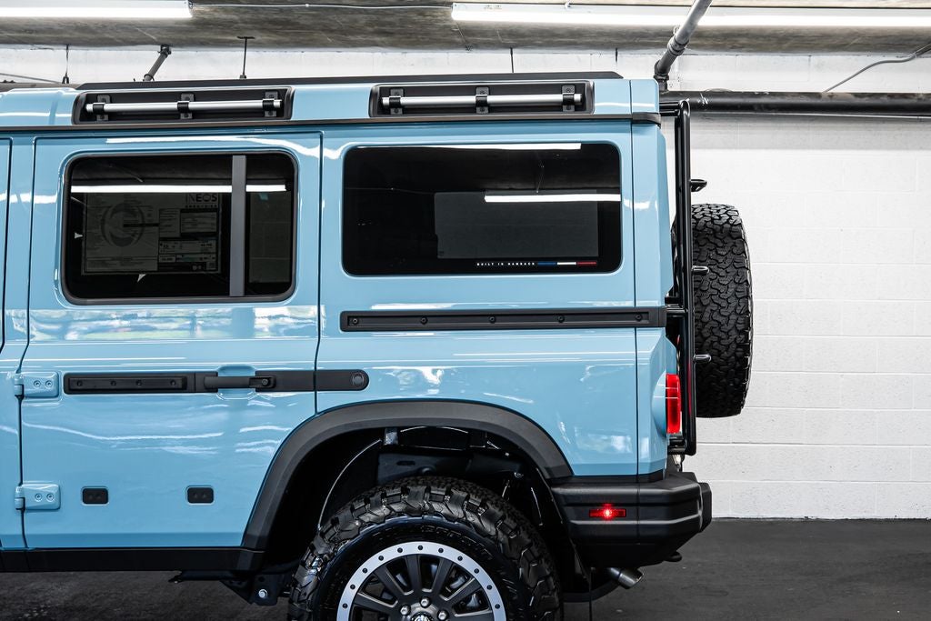 2025 INEOS Grenadier Fieldmaster Edition