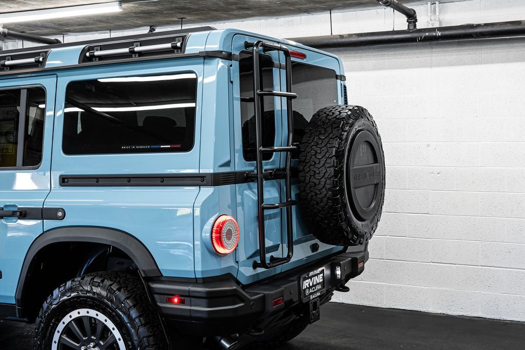 2025 INEOS Grenadier Fieldmaster Edition