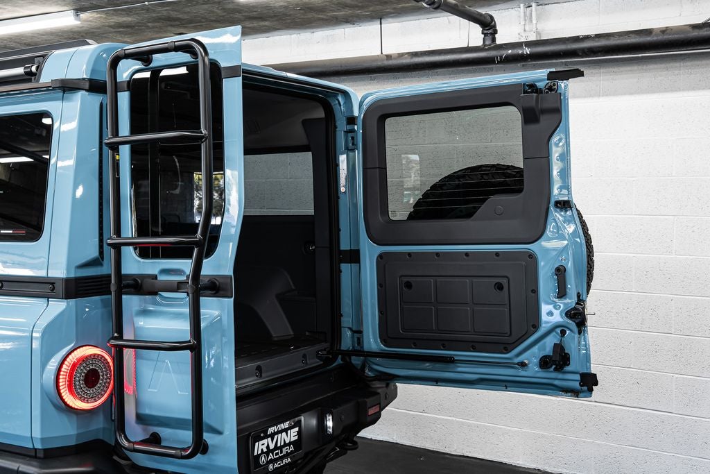 2025 INEOS Grenadier Fieldmaster Edition