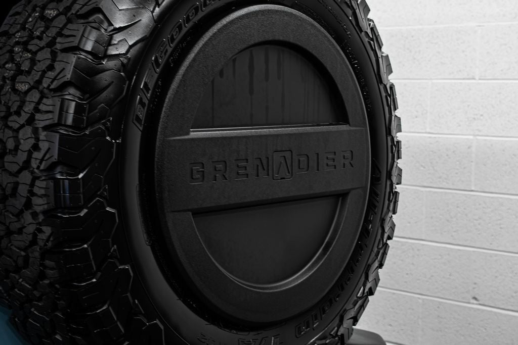 2025 INEOS Grenadier Fieldmaster Edition