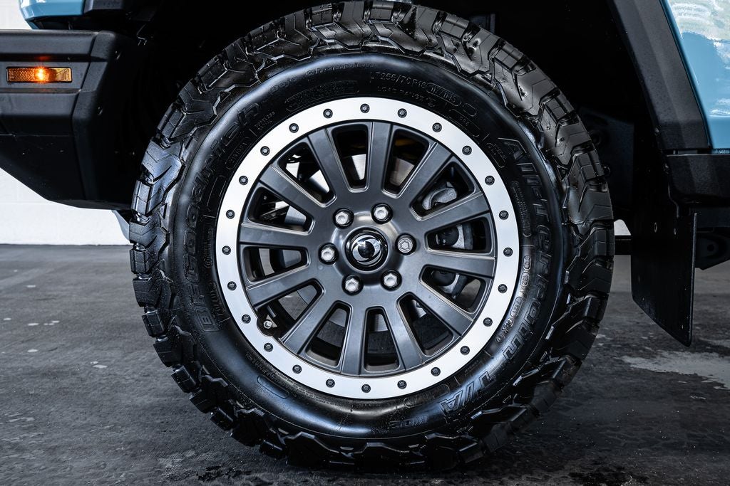 2025 INEOS Grenadier Fieldmaster Edition