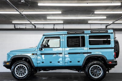 2025 INEOS Grenadier Fieldmaster Edition