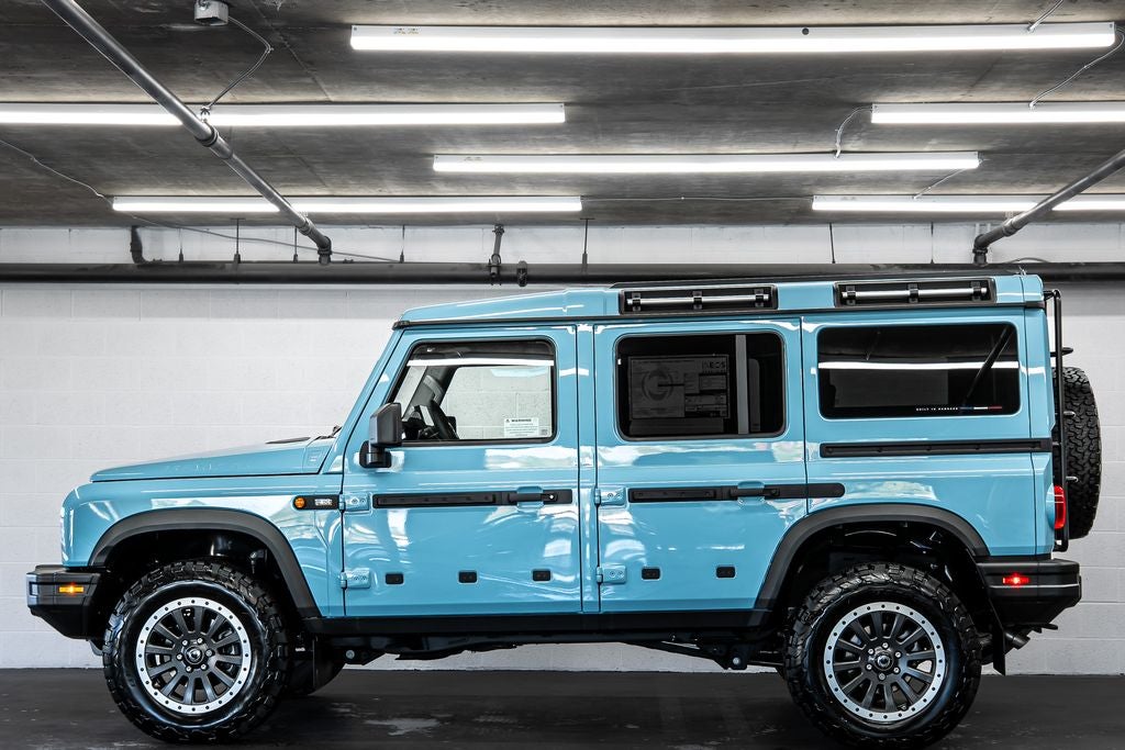 2025 INEOS Grenadier Fieldmaster Edition