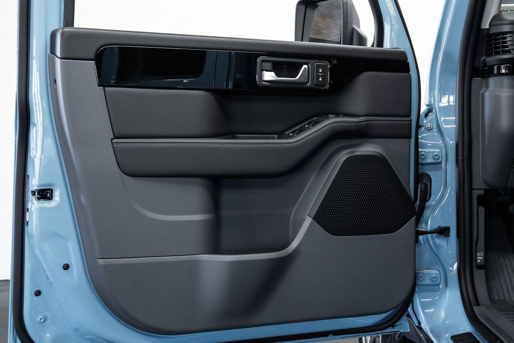 2025 INEOS Grenadier Fieldmaster Edition