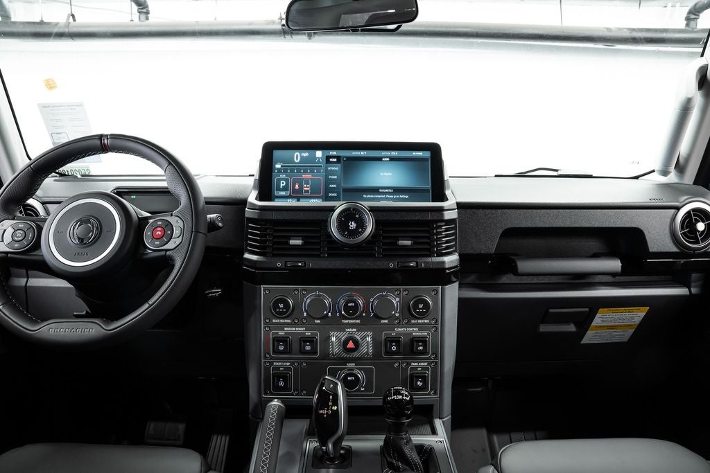 2025 INEOS Grenadier Fieldmaster Edition