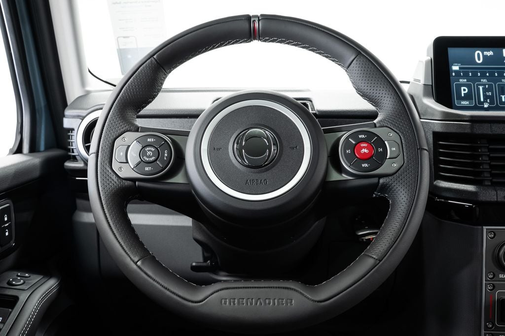 2025 INEOS Grenadier Fieldmaster Edition