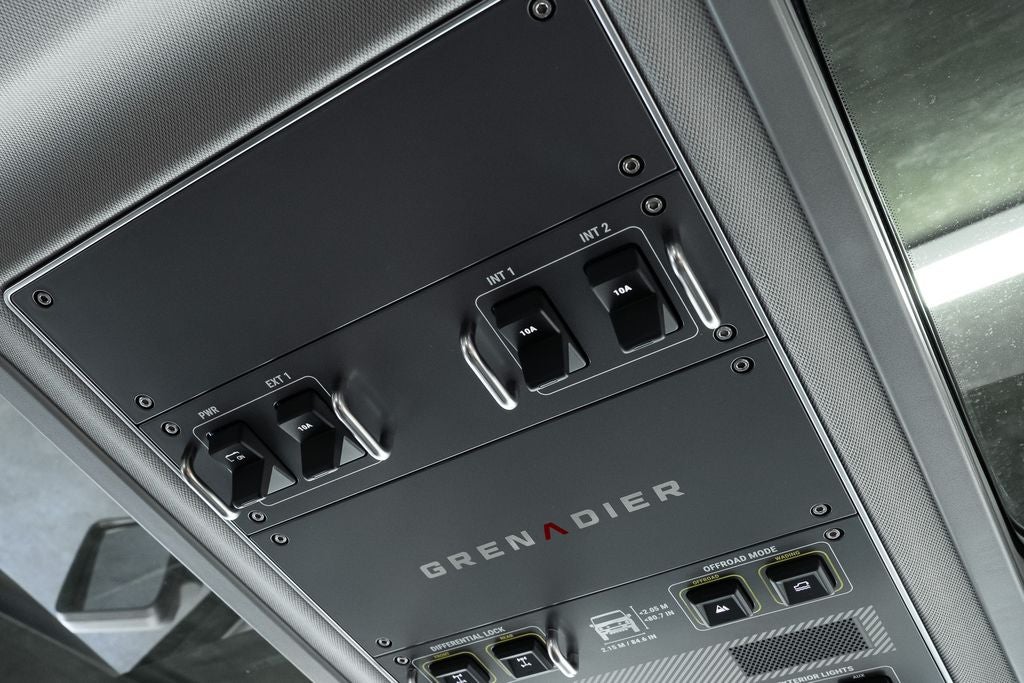2025 INEOS Grenadier Fieldmaster Edition