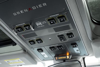 2025 INEOS Grenadier Fieldmaster Edition
