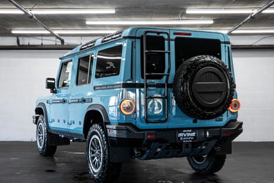 2025 INEOS Grenadier Fieldmaster Edition