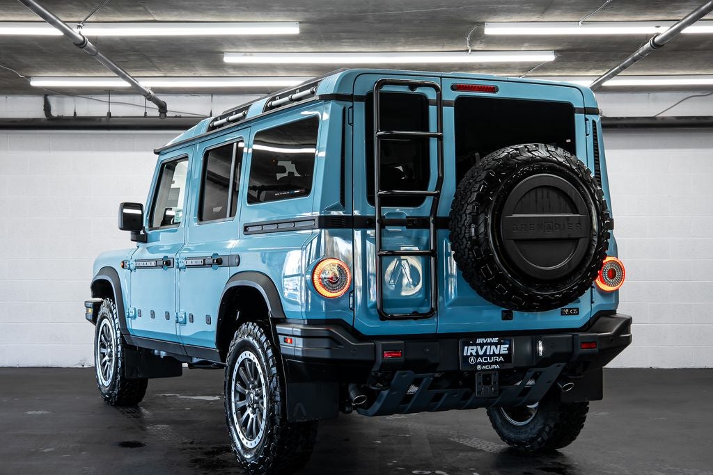 2025 INEOS Grenadier Fieldmaster Edition