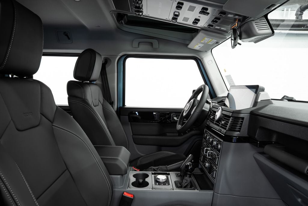 2025 INEOS Grenadier Fieldmaster Edition