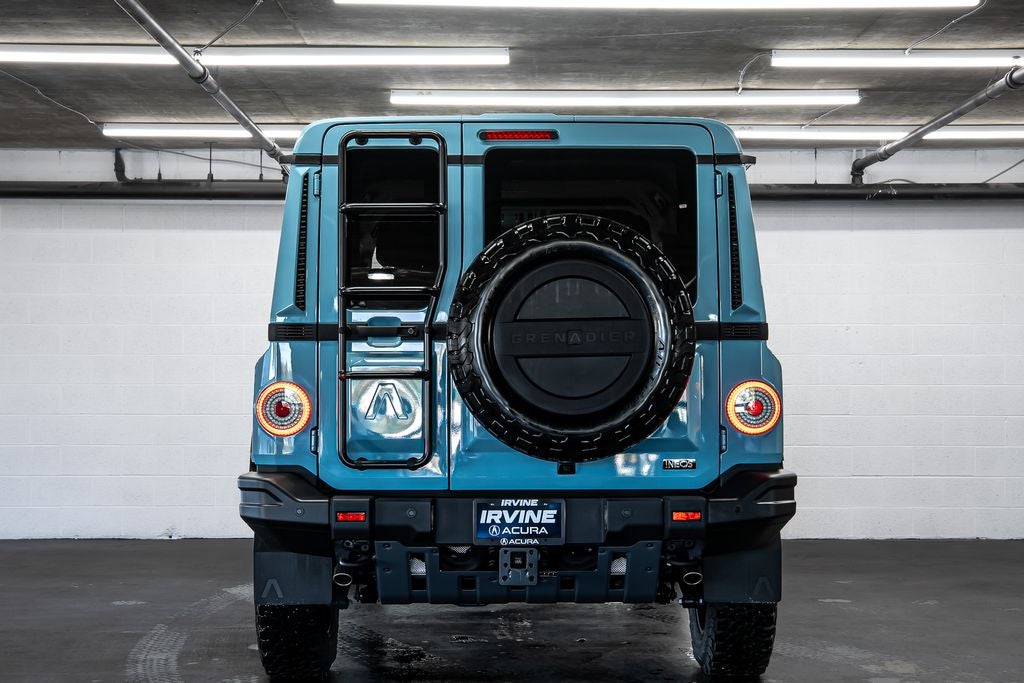 2025 INEOS Grenadier Fieldmaster Edition