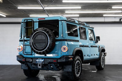 2025 INEOS Grenadier Fieldmaster Edition