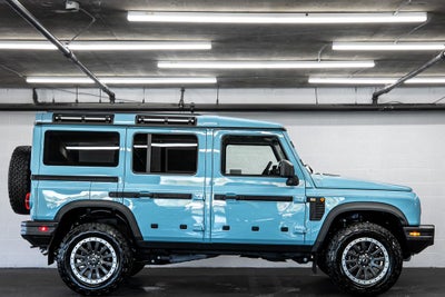 2025 INEOS Grenadier Fieldmaster Edition