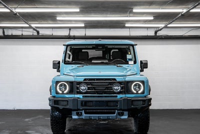 2025 INEOS Grenadier Fieldmaster Edition