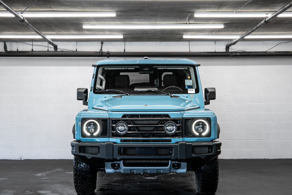 2025 INEOS Grenadier Fieldmaster Edition