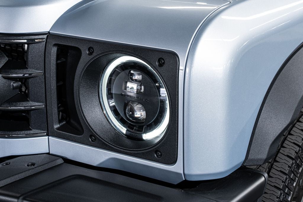 2025 INEOS Grenadier Base