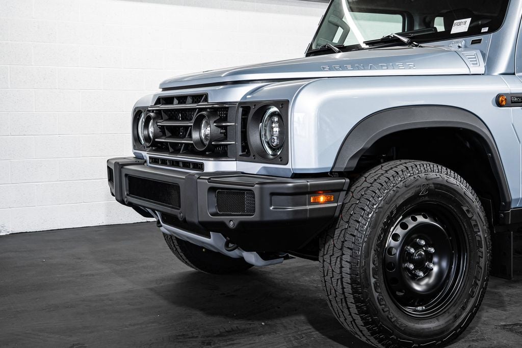 2025 INEOS Grenadier Base