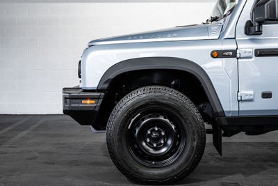 2025 INEOS Grenadier Base