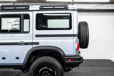 2025 INEOS Grenadier Base