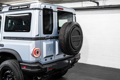 2025 INEOS Grenadier Base