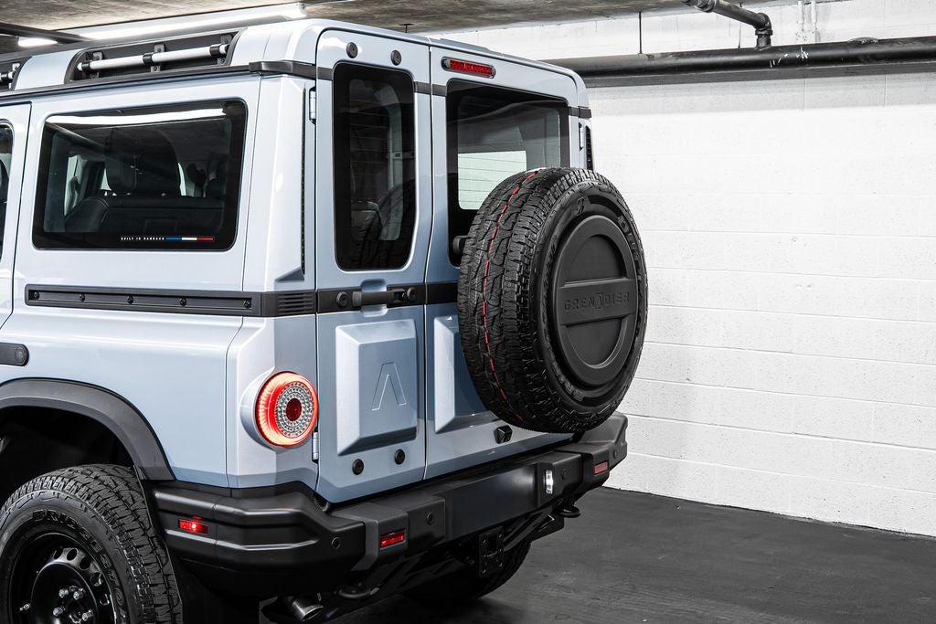 2025 INEOS Grenadier Base