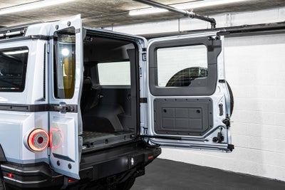 2025 INEOS Grenadier Base