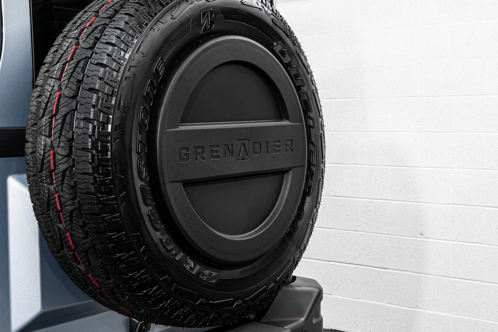 2025 INEOS Grenadier Base