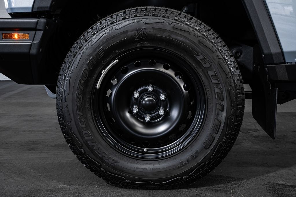 2025 INEOS Grenadier Base