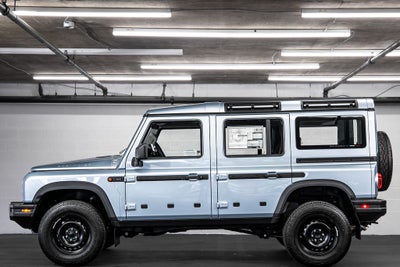 2025 INEOS Grenadier Base