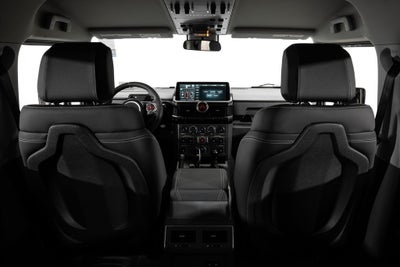 2025 INEOS Grenadier Base