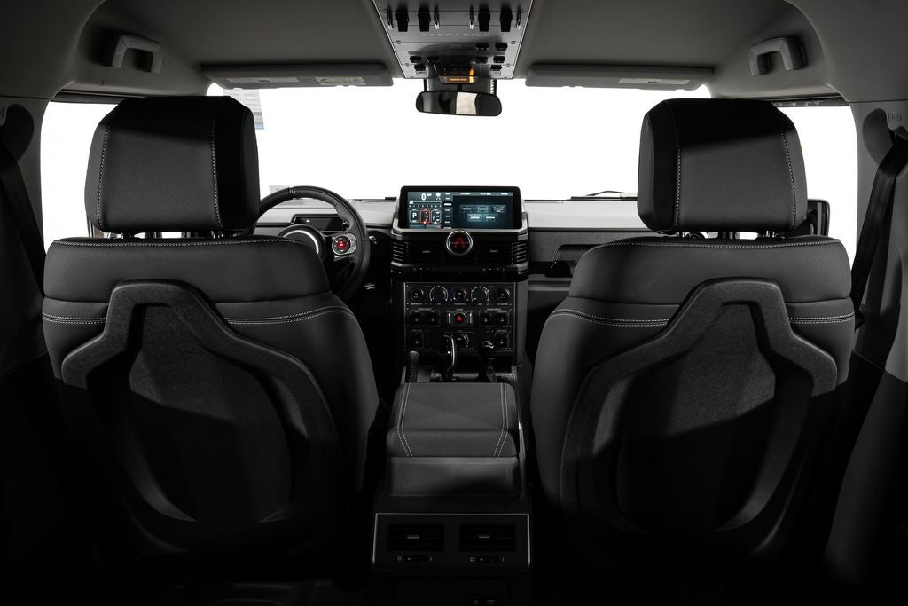 2025 INEOS Grenadier Base