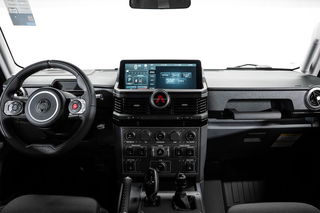 2025 INEOS Grenadier Base