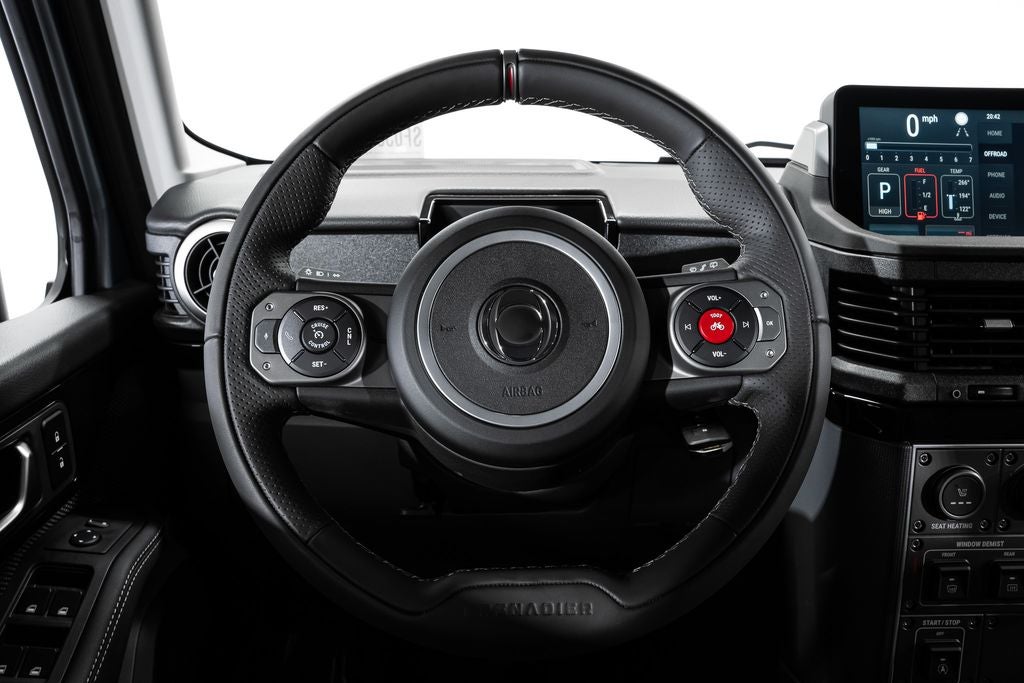 2025 INEOS Grenadier Base