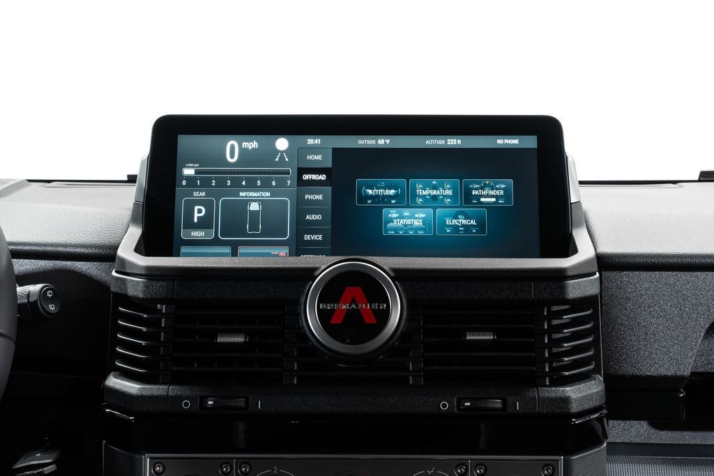 2025 INEOS Grenadier Base