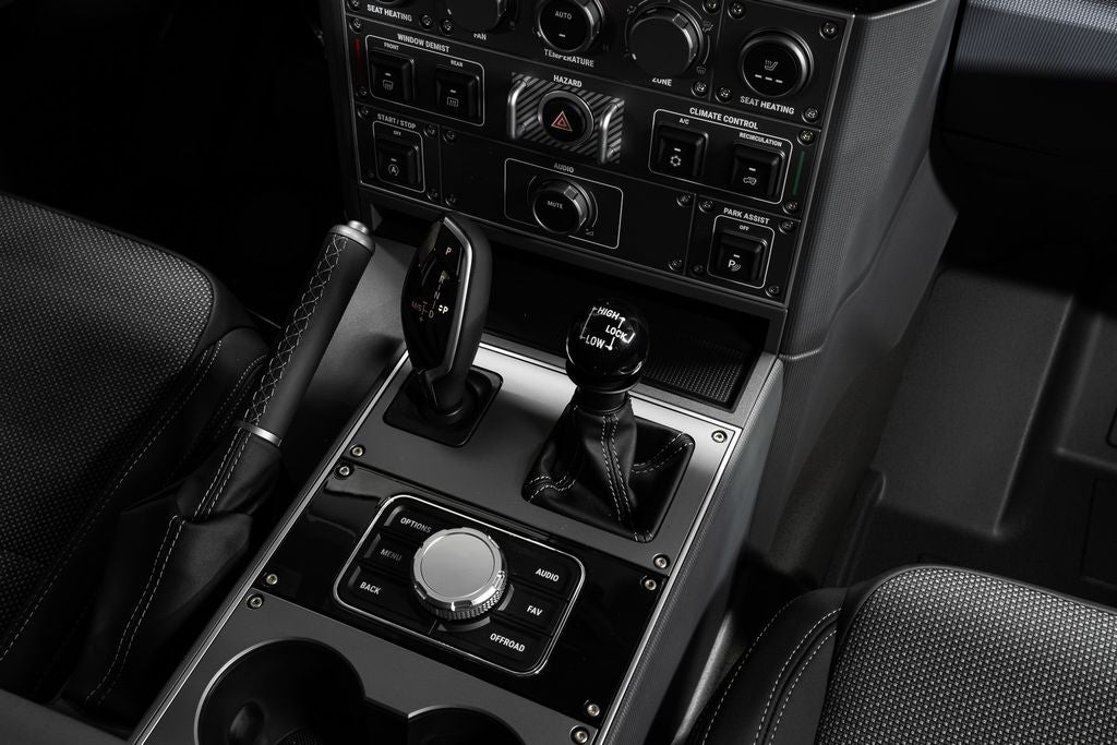 2025 INEOS Grenadier Base