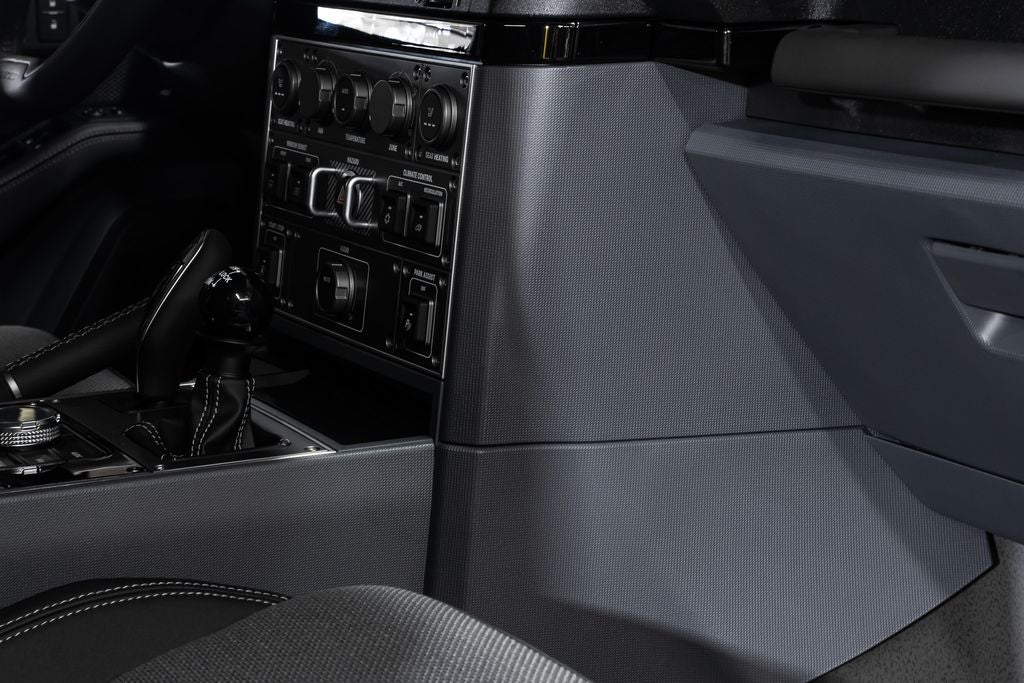 2025 INEOS Grenadier Base